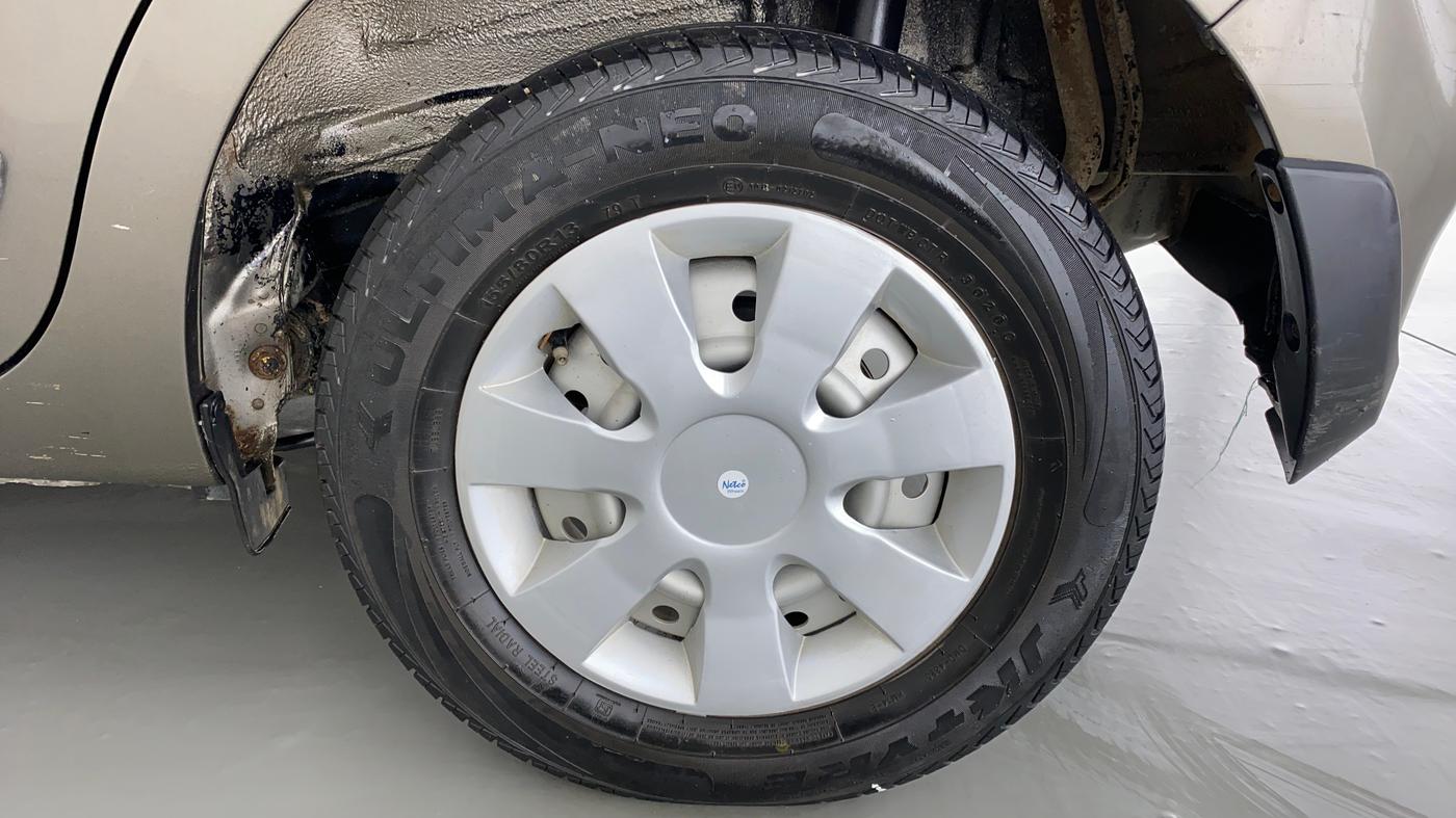 2020 Maruti New Wagon-R 1.0 Lxi (o) cng, CNG, Manual, 51,917 km, Left Rear Wheel