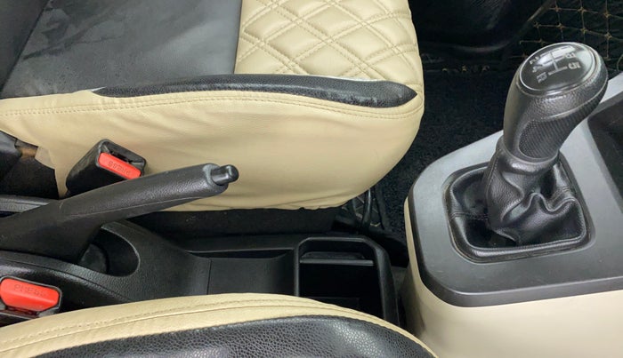2020 Maruti New Wagon-R 1.0 Lxi (o) cng, CNG, Manual, 51,917 km, Gear Lever