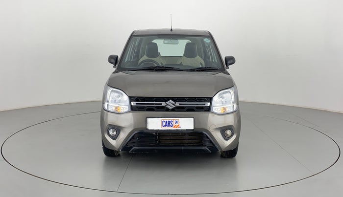 2020 Maruti New Wagon-R 1.0 Lxi (o) cng, CNG, Manual, 51,917 km, Front
