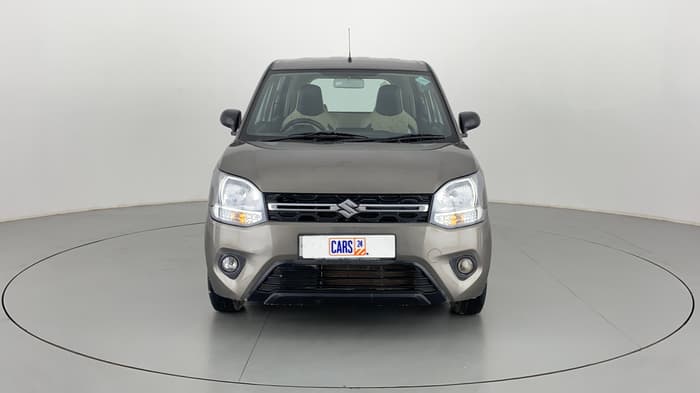 2020 Maruti New Wagon-R 1.0 Lxi (o) cng, CNG, Manual, 51,917 km, Front