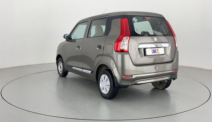 2020 Maruti New Wagon-R 1.0 Lxi (o) cng, CNG, Manual, 51,917 km, Left Back Diagonal