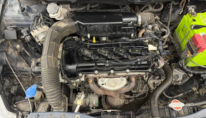 2020 Maruti Ciaz SIGMA 1.5 SHVS MT  PETROL, Petrol, Manual, 70,607 km, Engine View - Right