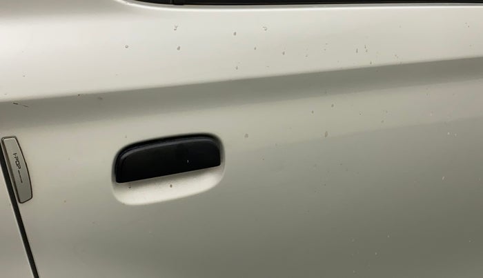 2016 Maruti Alto K10 VXI, Petrol, Manual, 73,701 km, Right rear door - Paint has faded