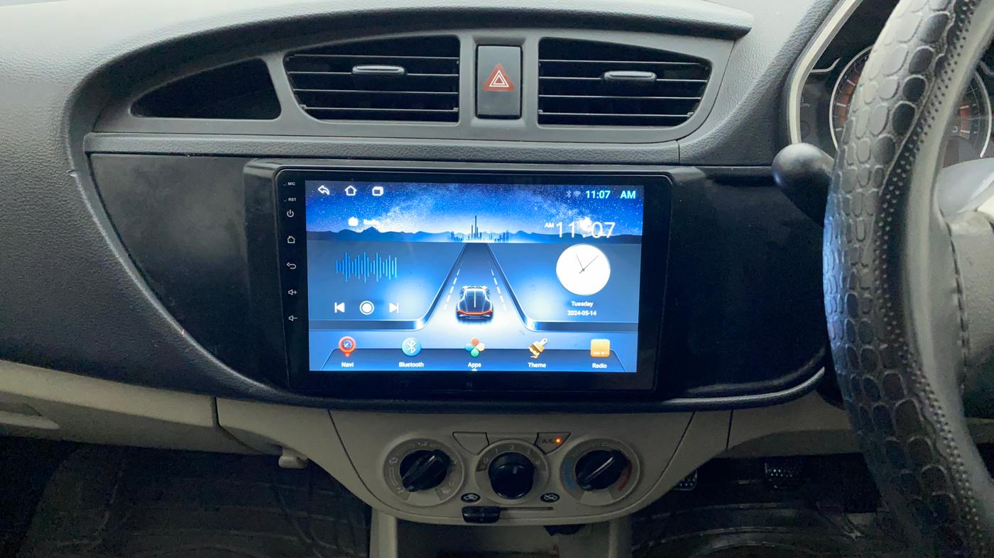 2016 Maruti Alto K10 VXI, Petrol, Manual, 73,701 km, Air Conditioner