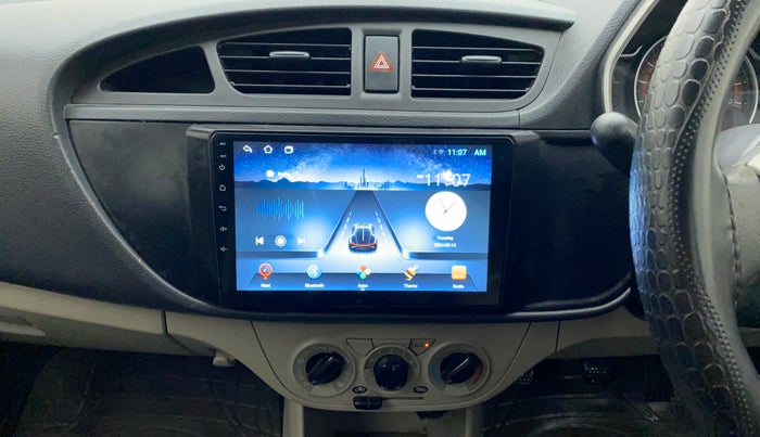 2016 Maruti Alto K10 VXI, Petrol, Manual, 73,701 km, Air Conditioner