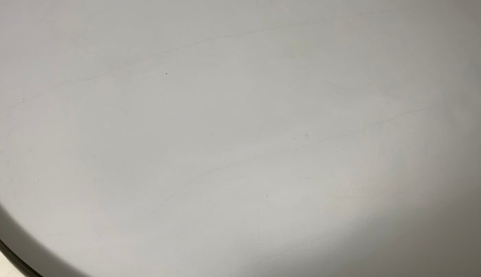 2016 Maruti Alto K10 VXI, Petrol, Manual, 73,701 km, Bonnet (hood) - Minor scratches