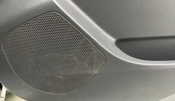 2016 Maruti Alto K10 VXI, Petrol, Manual, 73,701 km, Speaker