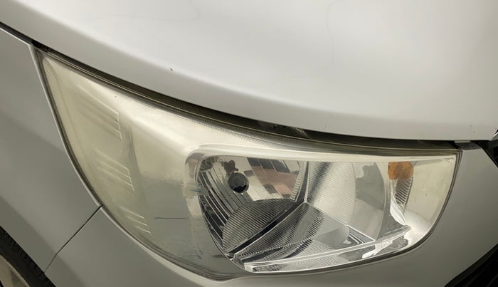 2016 Maruti Alto K10 VXI, Petrol, Manual, 73,701 km, Right headlight - Minor scratches