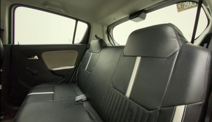 2016 Maruti Alto K10 VXI, Petrol, Manual, 73,701 km, Right Side Rear Door Cabin