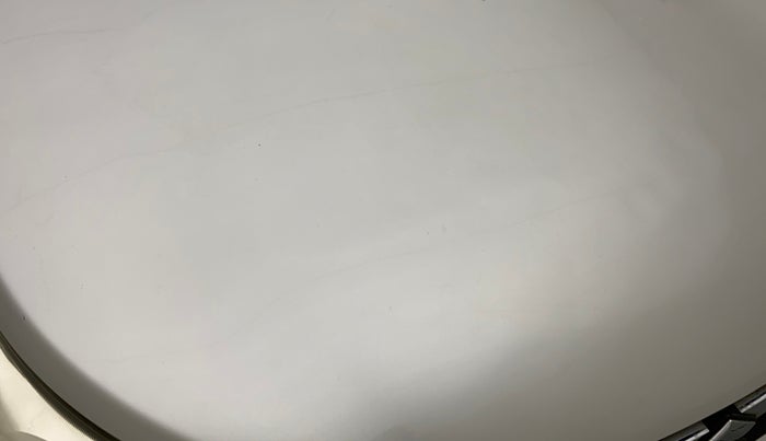2016 Maruti Alto K10 VXI, Petrol, Manual, 73,701 km, Bonnet (hood) - Slightly dented
