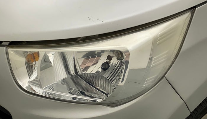 2016 Maruti Alto K10 VXI, Petrol, Manual, 73,701 km, Left headlight - Minor scratches