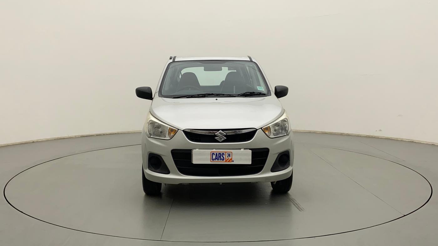 2016 Maruti Alto K10 VXI, Petrol, Manual, 73,701 km, Front