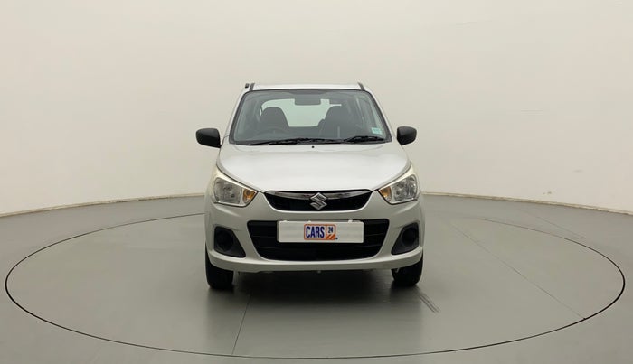 2016 Maruti Alto K10 VXI, Petrol, Manual, 73,701 km, Front