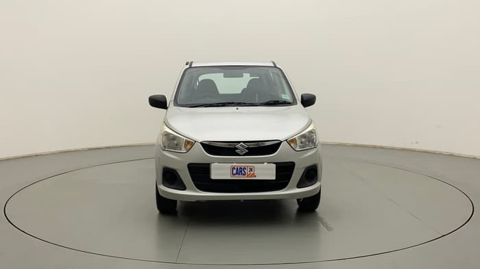 2016 Maruti Alto K10 VXI, Petrol, Manual, 73,701 km, Front