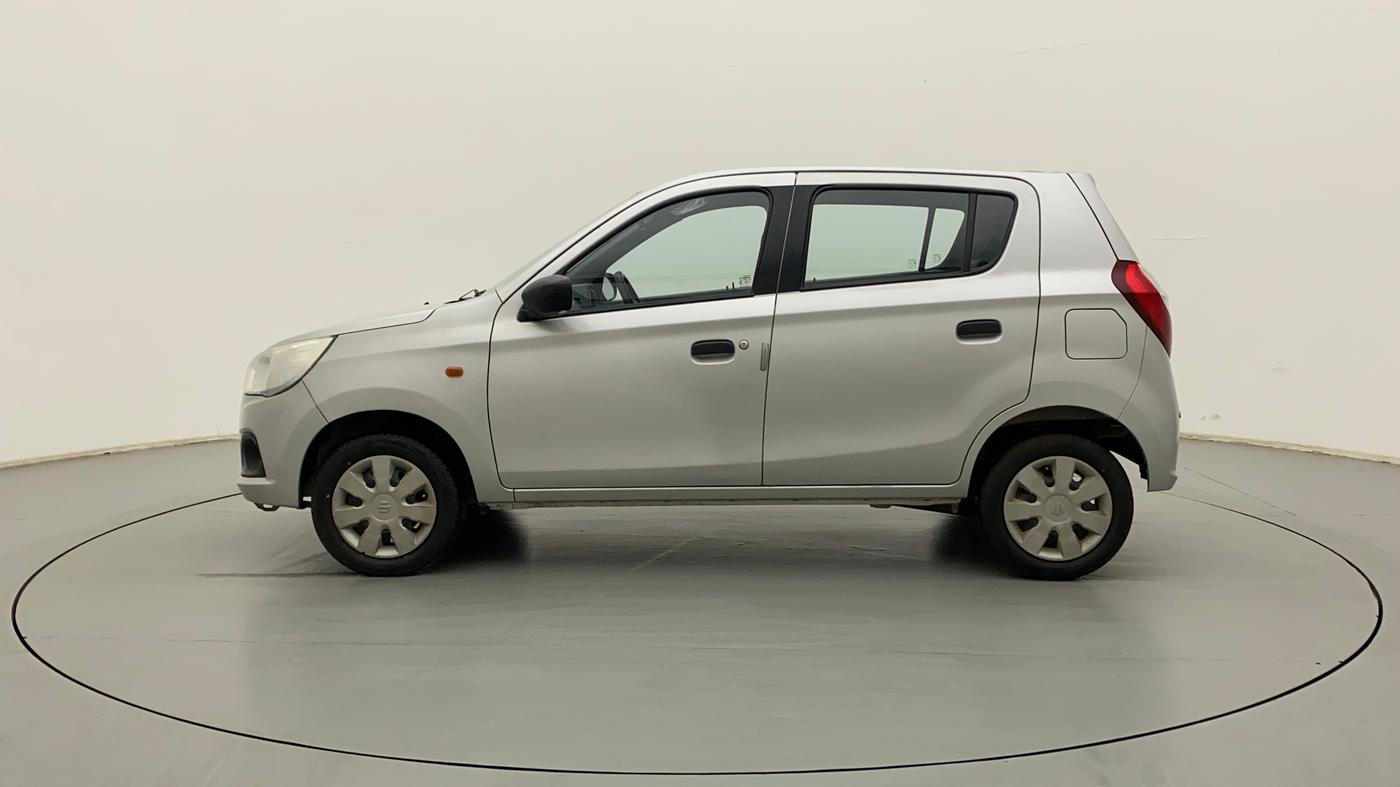 2016 Maruti Alto K10 VXI, Petrol, Manual, 73,701 km, Left Side