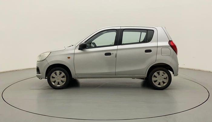 2016 Maruti Alto K10 VXI, Petrol, Manual, 73,701 km, Left Side