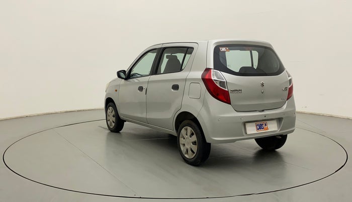 2016 Maruti Alto K10 VXI, Petrol, Manual, 73,701 km, Left Back Diagonal