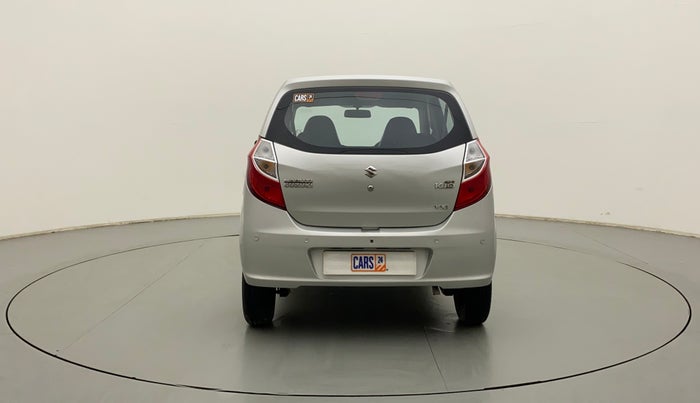 2016 Maruti Alto K10 VXI, Petrol, Manual, 73,701 km, Back/Rear