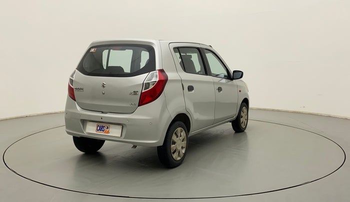 2016 Maruti Alto K10 VXI, Petrol, Manual, 73,701 km, Right Back Diagonal