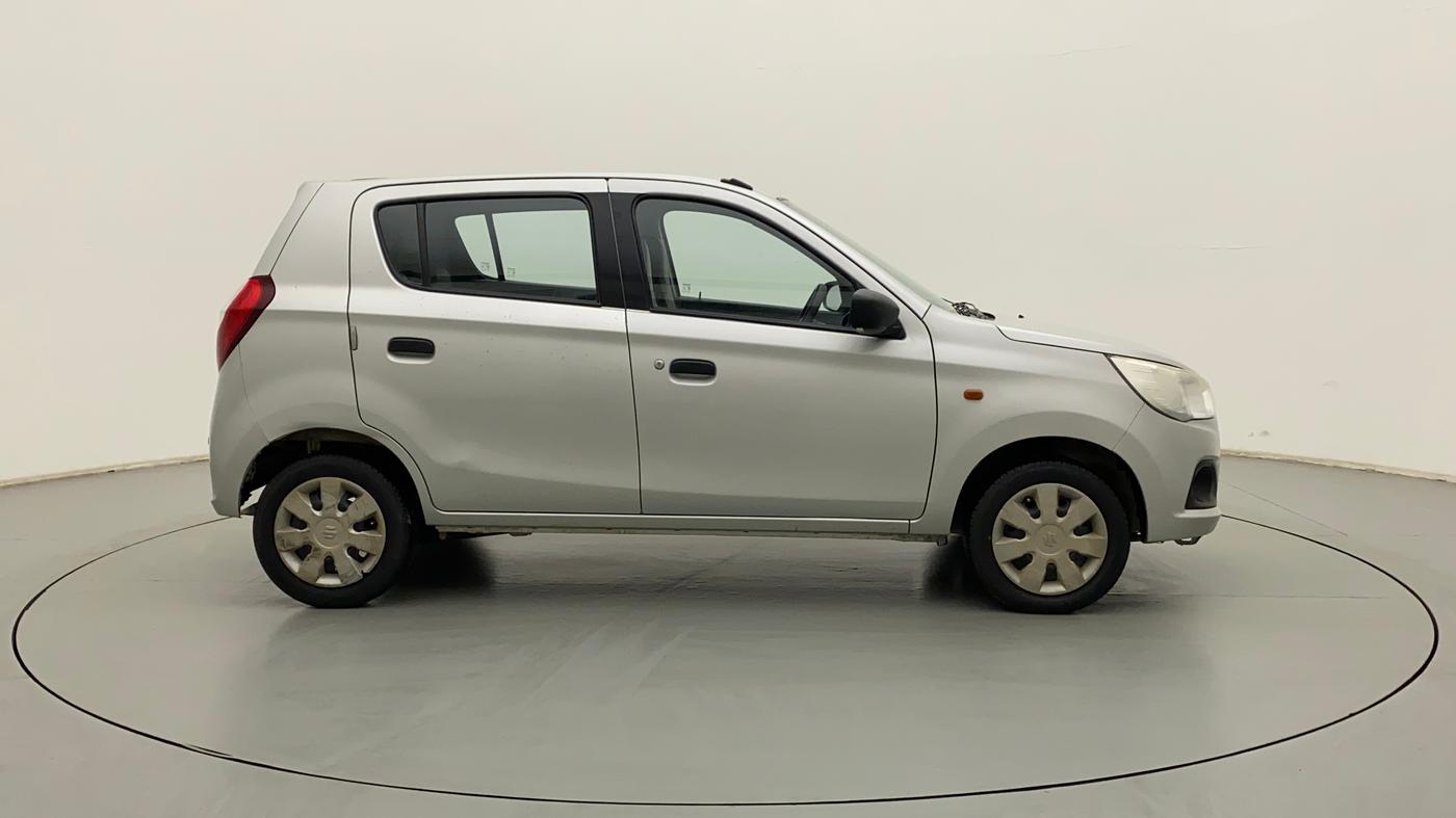 2016 Maruti Alto K10 VXI, Petrol, Manual, 73,701 km, Right Side View