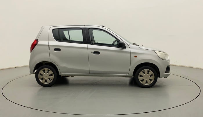 2016 Maruti Alto K10 VXI, Petrol, Manual, 73,701 km, Right Side View