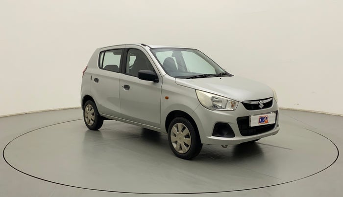 2016 Maruti Alto K10 VXI, Petrol, Manual, 73,701 km, Right Front Diagonal