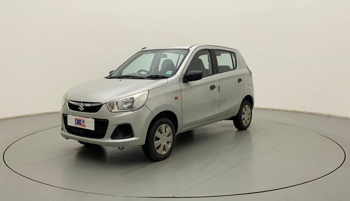 2016 Maruti Alto K10 VXI, Petrol, Manual, 73,701 km, Left Front Diagonal