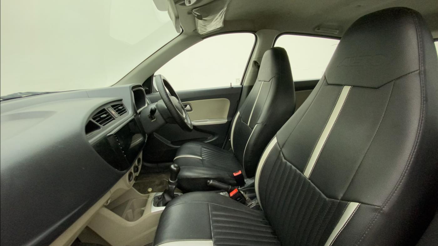 2016 Maruti Alto K10 VXI, Petrol, Manual, 73,701 km, Right Side Front Door Cabin