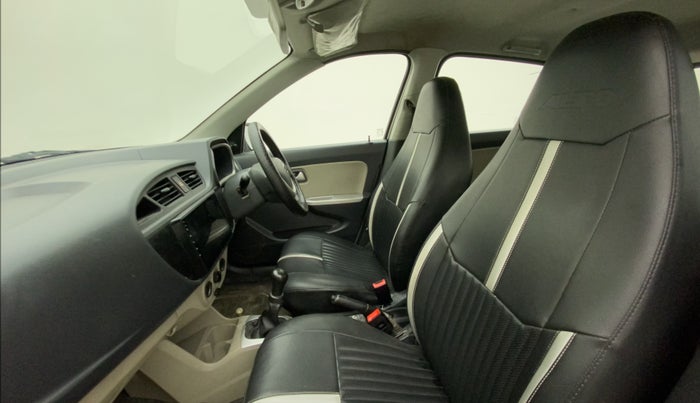 2016 Maruti Alto K10 VXI, Petrol, Manual, 73,701 km, Right Side Front Door Cabin