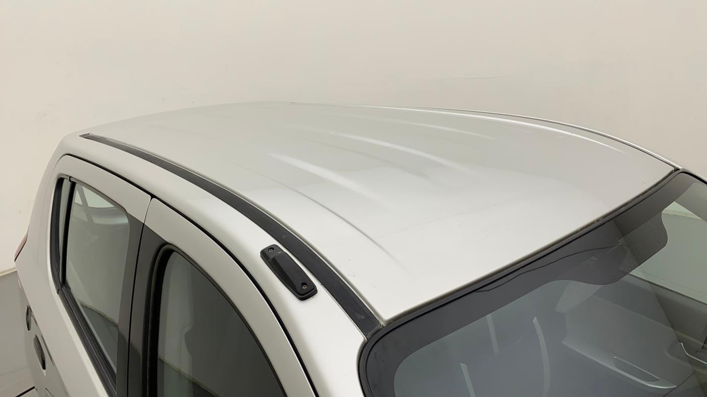 2016 Maruti Alto K10 VXI, Petrol, Manual, 73,701 km, Roof