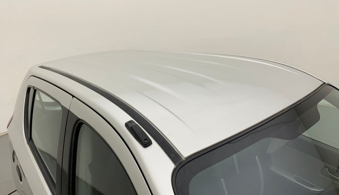 2016 Maruti Alto K10 VXI, Petrol, Manual, 73,701 km, Roof