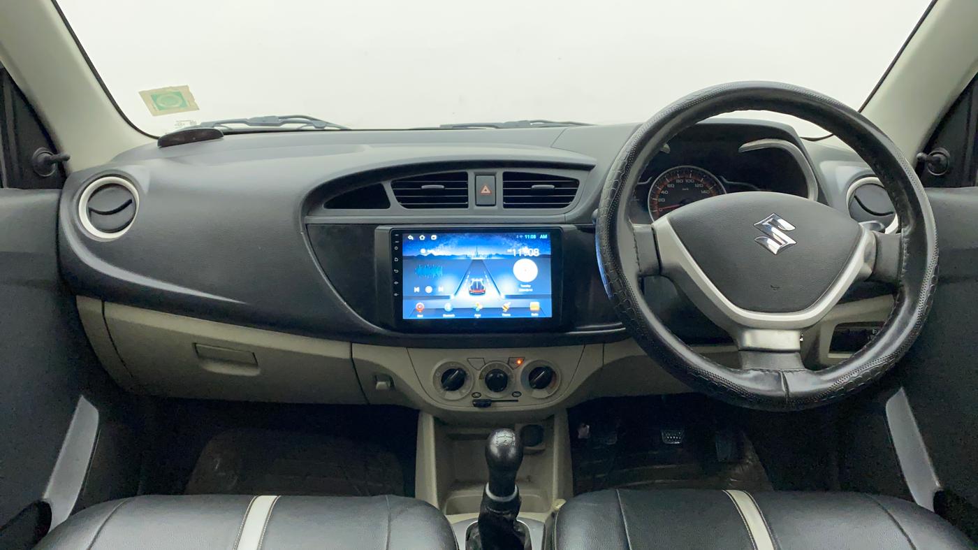 2016 Maruti Alto K10 VXI, Petrol, Manual, 73,701 km, Dashboard
