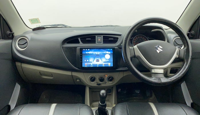 2016 Maruti Alto K10 VXI, Petrol, Manual, 73,701 km, Dashboard