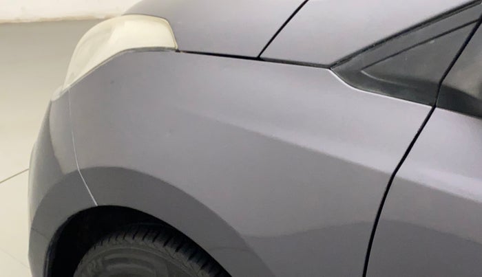 2016 Hyundai Grand i10 SPORTZ 1.2 KAPPA VTVT, Petrol, Manual, 59,893 km, Left fender - Slightly dented