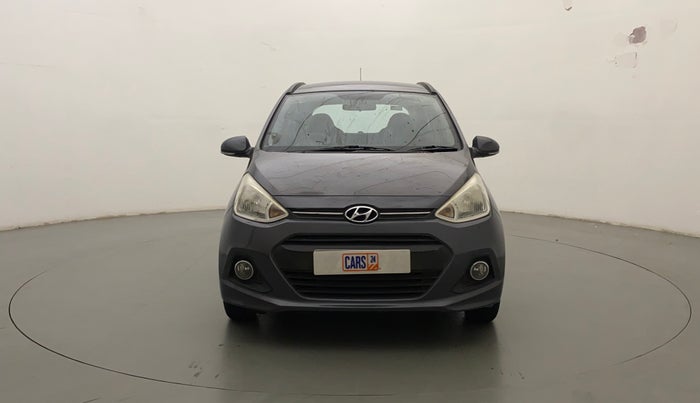 2016 Hyundai Grand i10 SPORTZ 1.2 KAPPA VTVT, Petrol, Manual, 59,893 km, Front