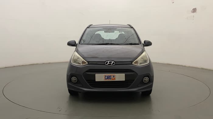2016 Hyundai Grand i10 SPORTZ 1.2 KAPPA VTVT, Petrol, Manual, 59,893 km, Front