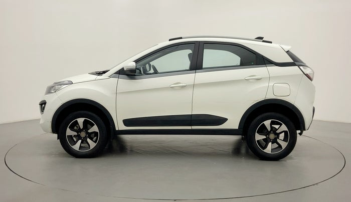 2018 Tata NEXON XZA + 1.2 PETROL A/T, Petrol, Automatic, 23,324 km, Left Side
