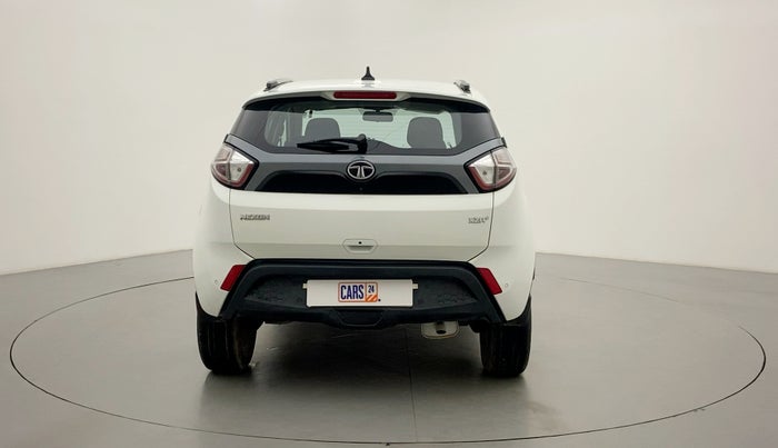 2018 Tata NEXON XZA + 1.2 PETROL A/T, Petrol, Automatic, 23,324 km, Back/Rear