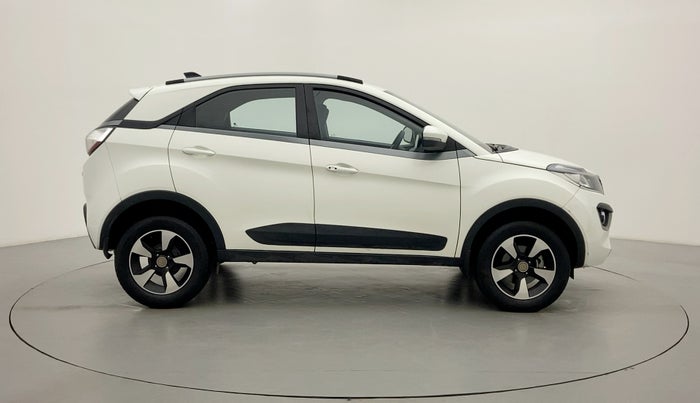 2018 Tata NEXON XZA + 1.2 PETROL A/T, Petrol, Automatic, 23,324 km, Right Side View