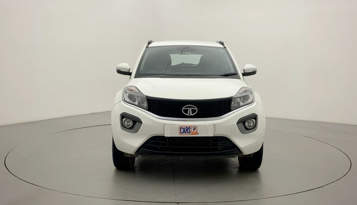 2018 Tata NEXON XZA + 1.2 PETROL A/T, Petrol, Automatic, 23,324 km, Front