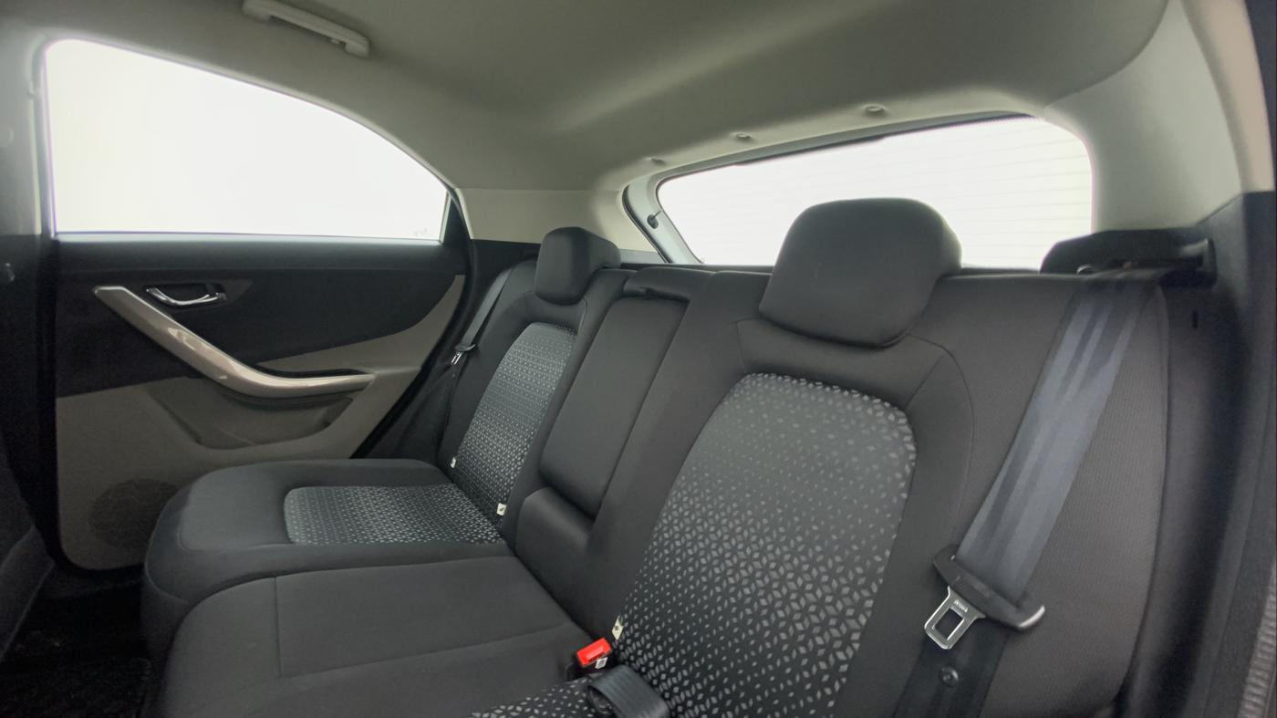 2018 Tata NEXON XZA + 1.2 PETROL A/T, Petrol, Automatic, 23,324 km, Right Side Rear Door Cabin