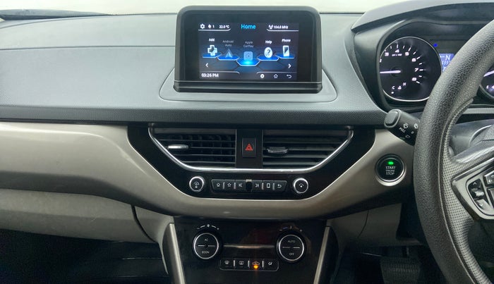 2018 Tata NEXON XZA + 1.2 PETROL A/T, Petrol, Automatic, 23,324 km, Air Conditioner