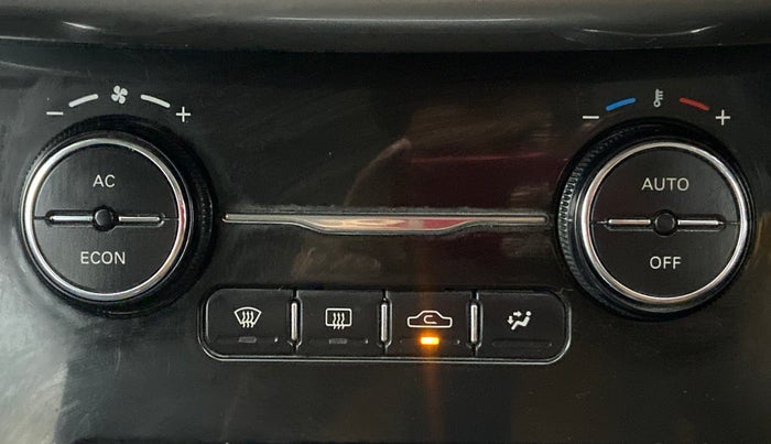 2018 Tata NEXON XZA + 1.2 PETROL A/T, Petrol, Automatic, 23,324 km, Automatic Climate Control