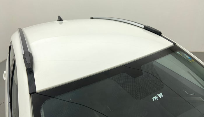 2018 Tata NEXON XZA + 1.2 PETROL A/T, Petrol, Automatic, 23,324 km, Roof