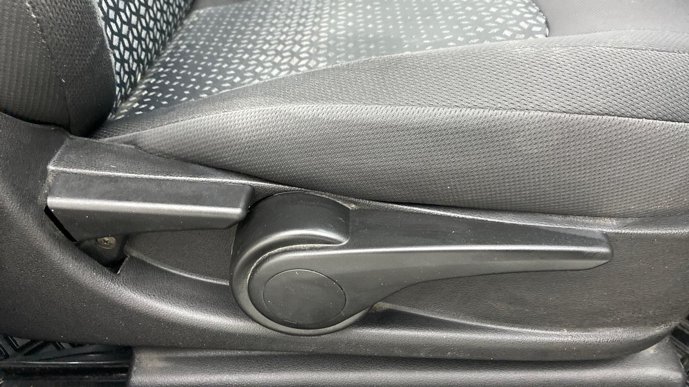 2018 Tata NEXON XZA + 1.2 PETROL A/T, Petrol, Automatic, 23,324 km, Driver Side Adjustment Panel