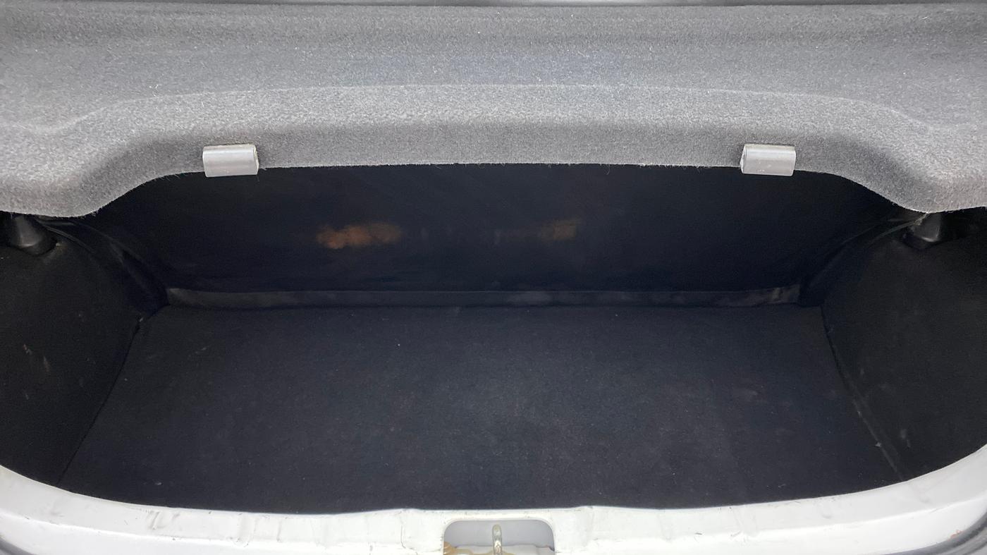 2018 Hyundai NEW SANTRO 1.1 SPORTS AMT, Petrol, Automatic, 29,996 km, Boot Inside