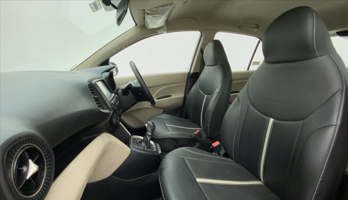 2018 Hyundai NEW SANTRO 1.1 SPORTS AMT, Petrol, Automatic, 29,996 km, Right Side Front Door Cabin