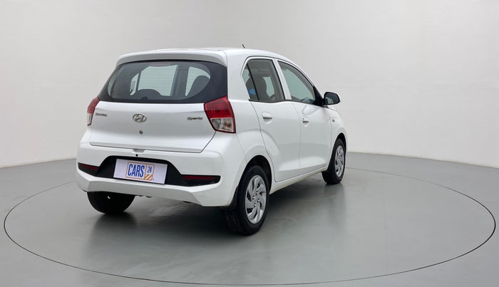 2018 Hyundai NEW SANTRO 1.1 SPORTS AMT, Petrol, Automatic, 29,996 km, Right Back Diagonal