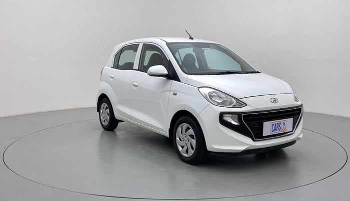 2018 Hyundai NEW SANTRO 1.1 SPORTS AMT, Petrol, Automatic, 29,996 km, Right Front Diagonal