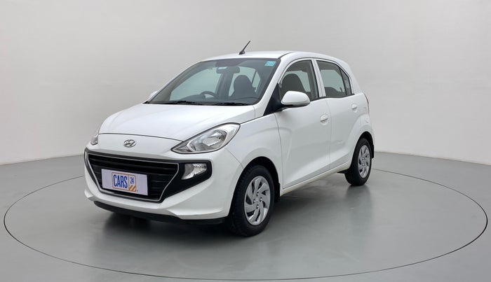 2018 Hyundai NEW SANTRO 1.1 SPORTS AMT, Petrol, Automatic, 29,996 km, Left Front Diagonal